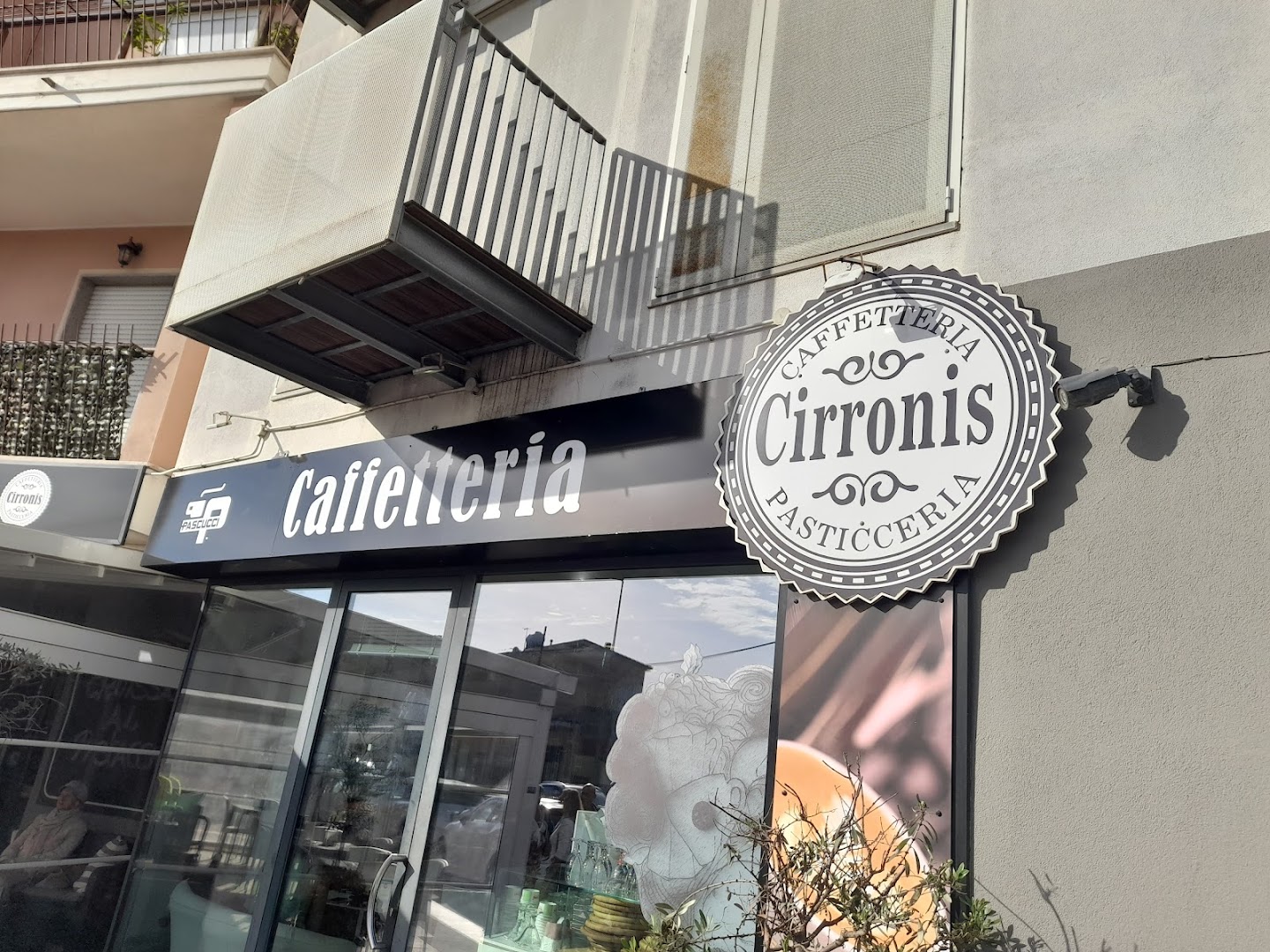 Caffetteria Pasticceria Cirronis