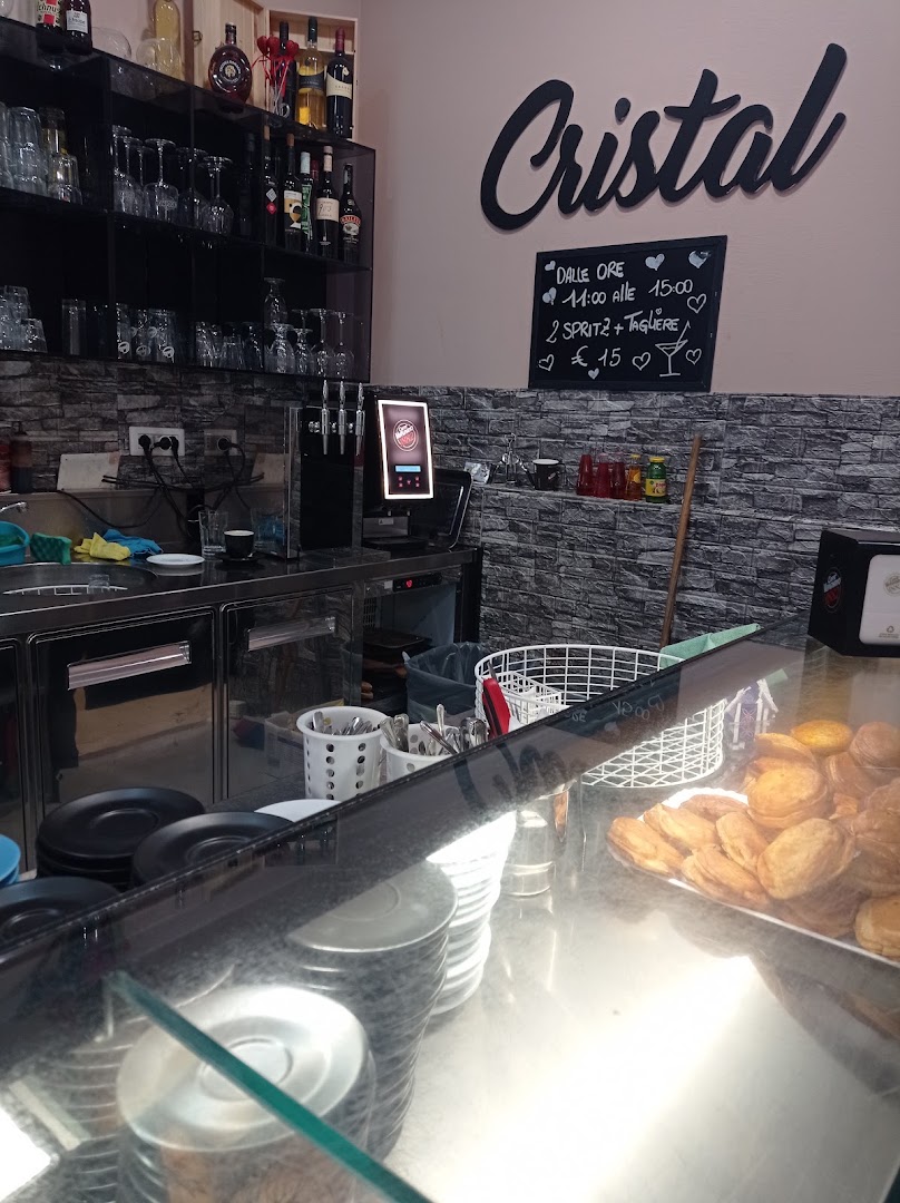 Caffetteria Pasticceria Cristal, Cagliari