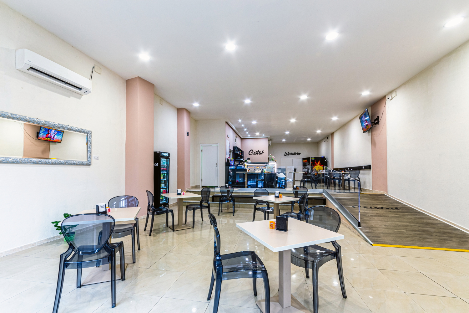 Caffetteria Pasticceria Cristal