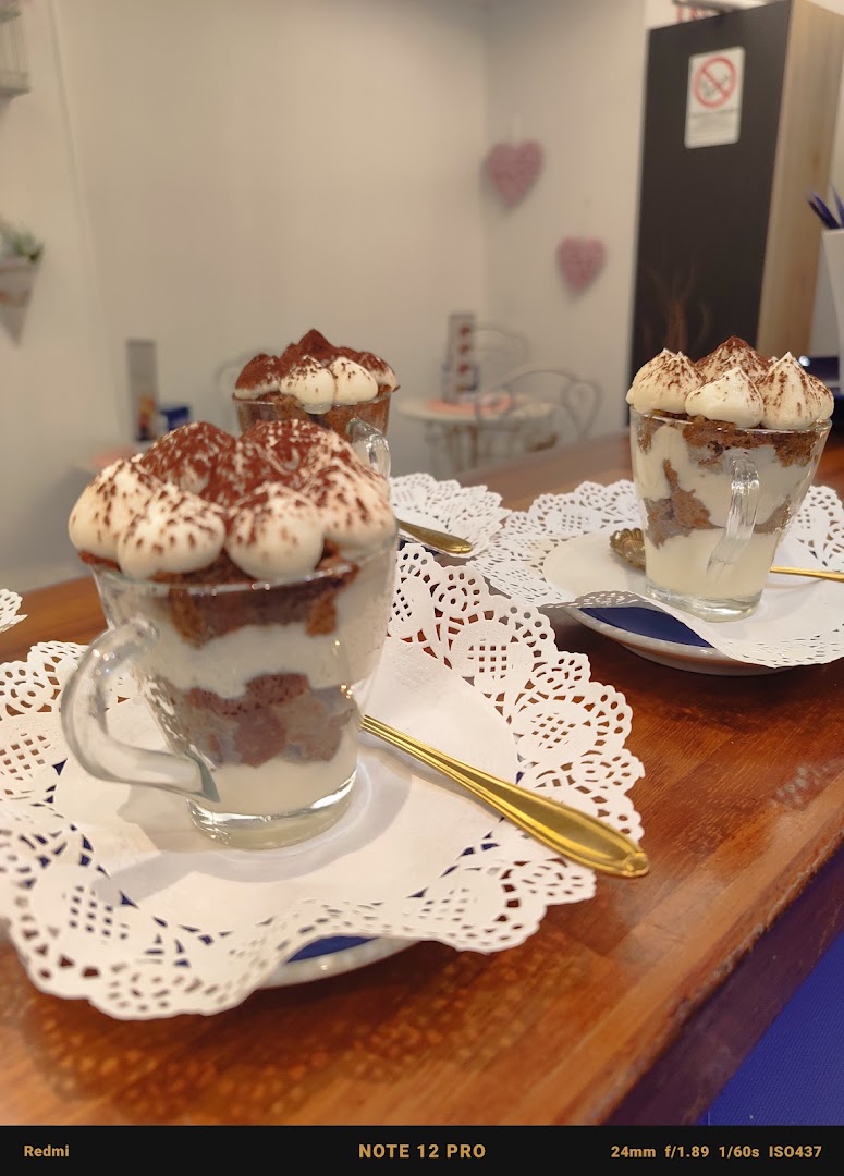 Caffetteria pasticceria da Nicoletta tutto senza glutine