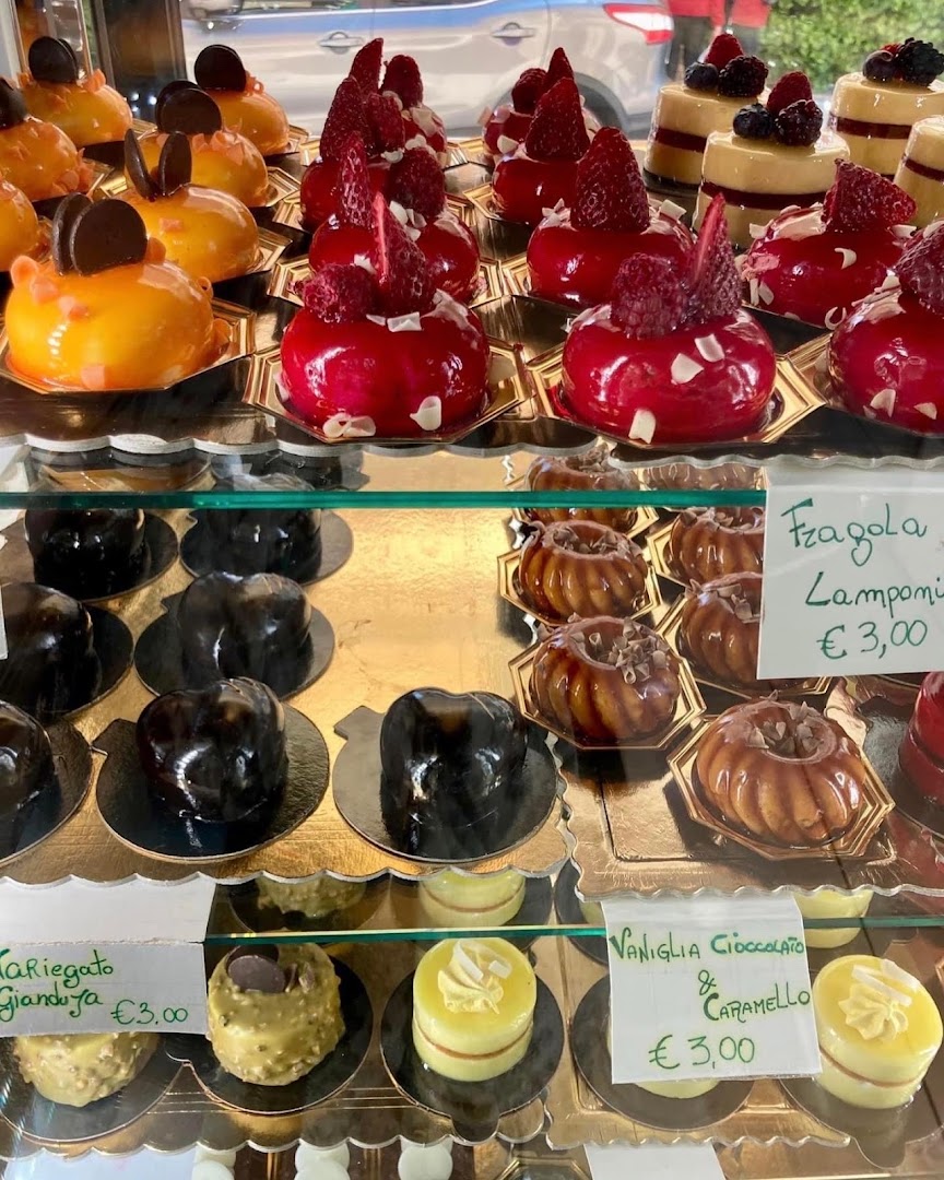 Caffetteria, Pasticceria e Gelateria Stenta, Gaeta