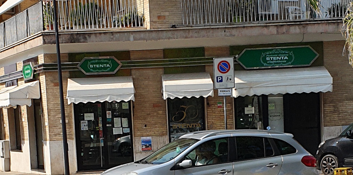Caffetteria, Pasticceria e Gelateria Stenta