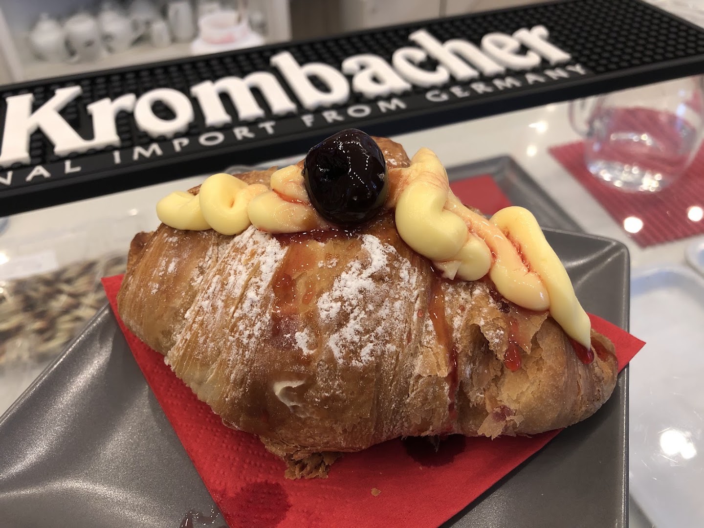 Caffetteria Pasticceria - Garibaldi