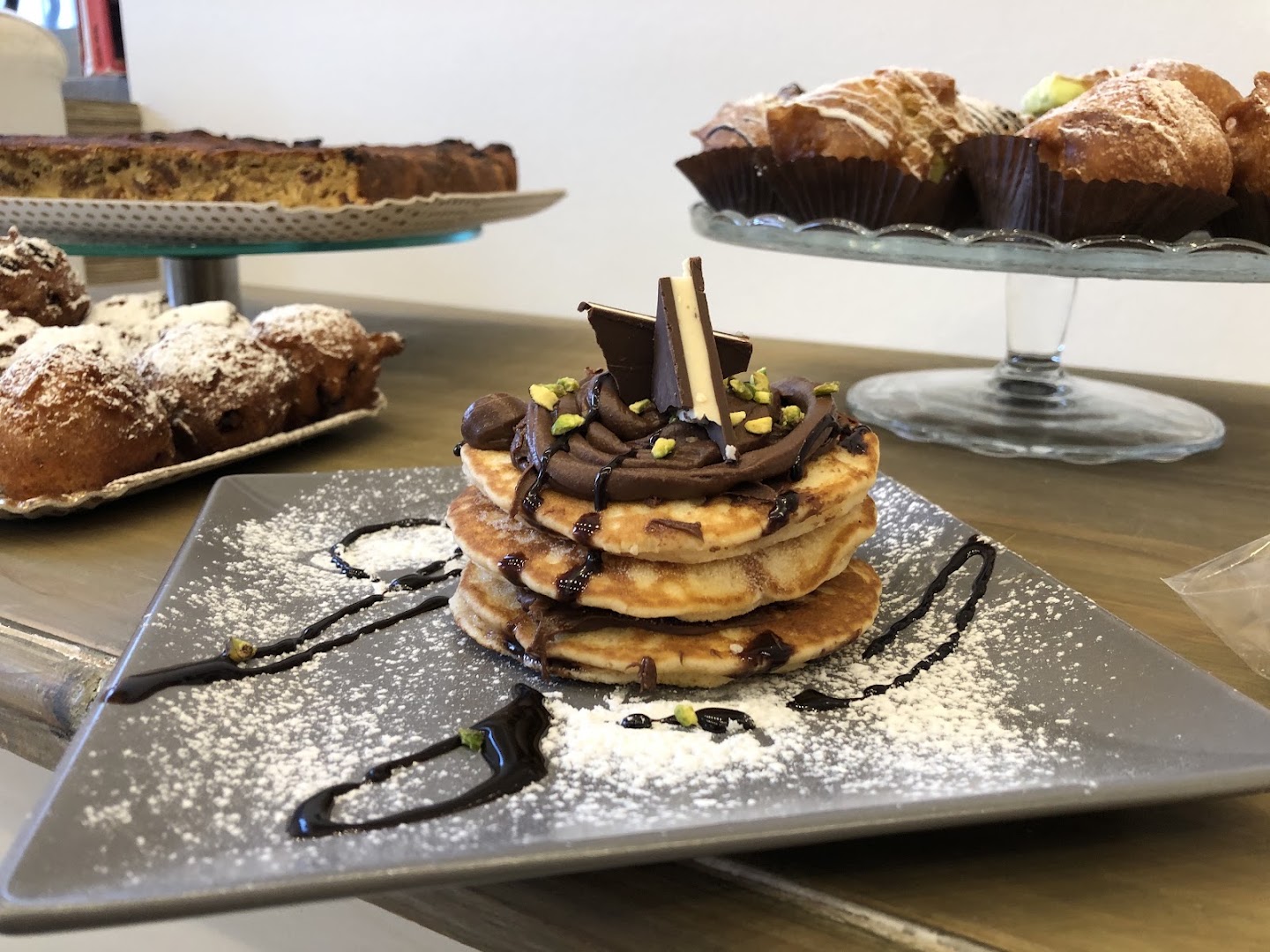 Caffetteria Pasticceria - Garibaldi