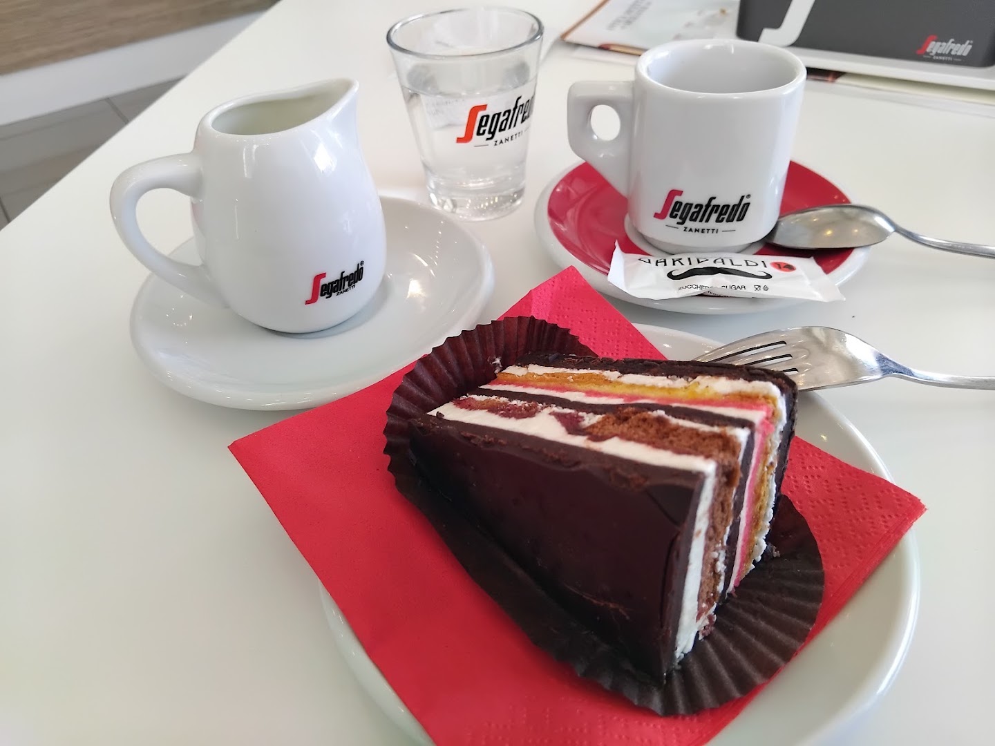 Caffetteria Pasticceria - Garibaldi