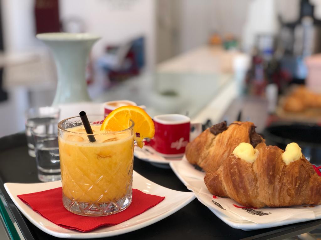 Caffetteria Pasticceria - Garibaldi