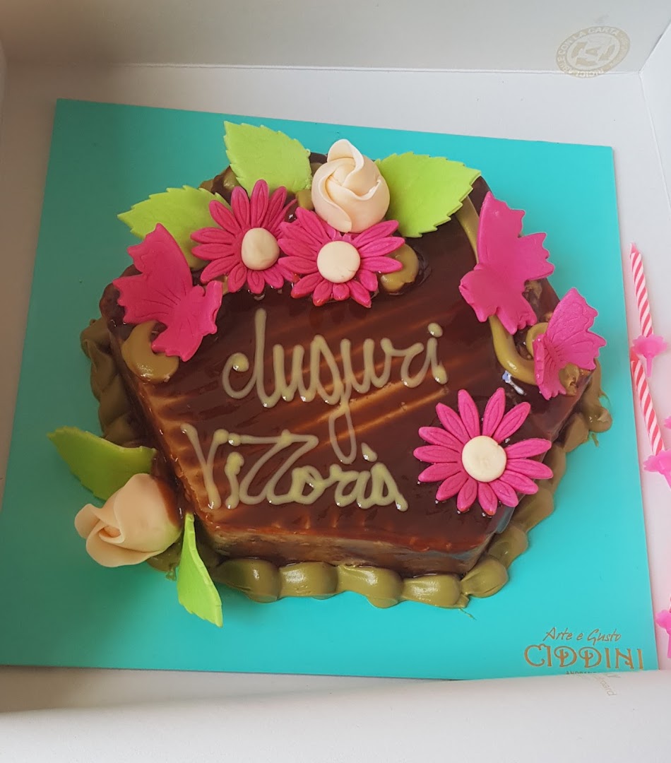 Caffetteria Pasticceria Gelateria Ciddini, Andrano