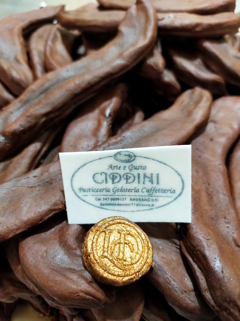 Caffetteria Pasticceria Gelateria Ciddini