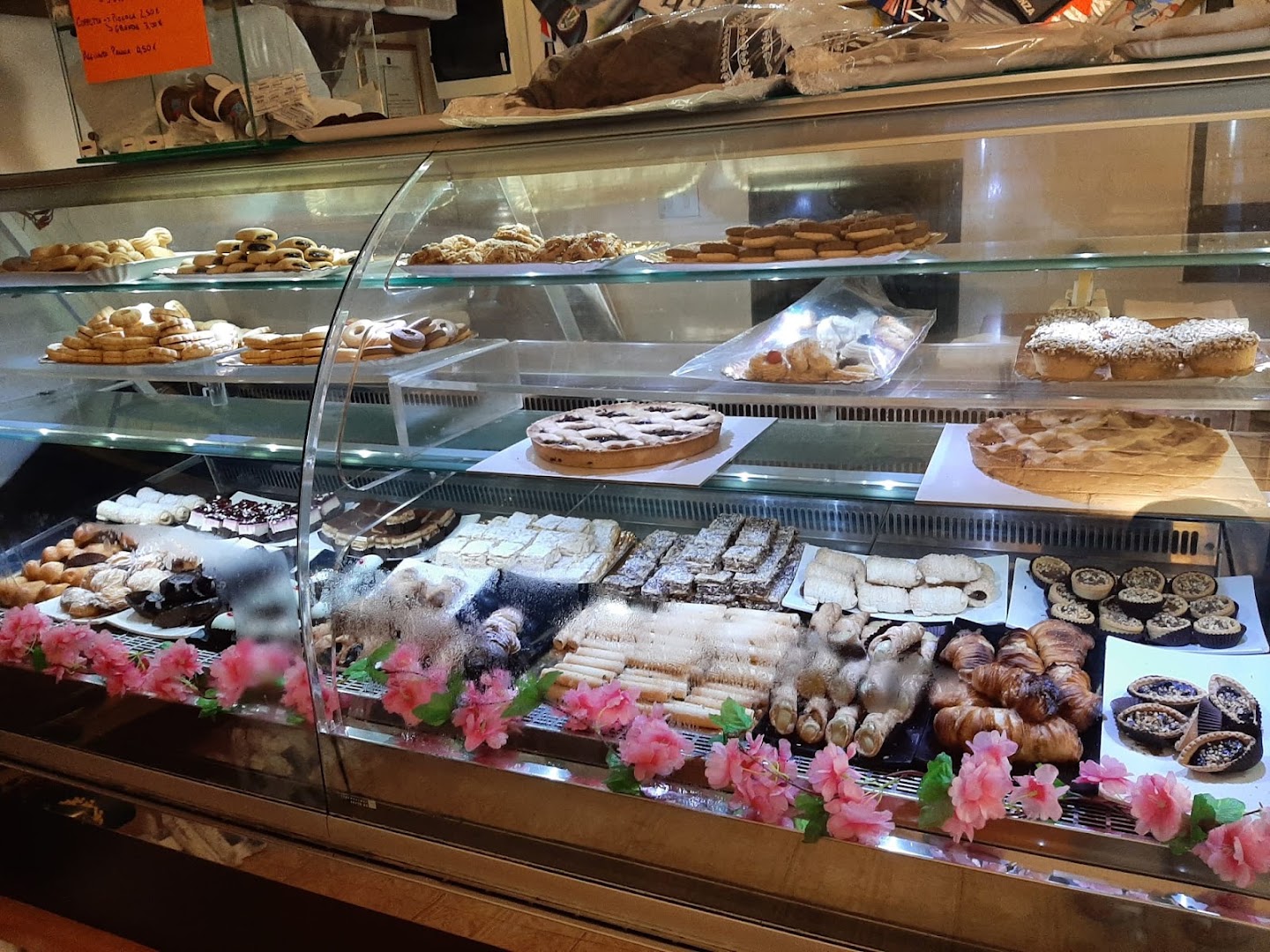 Caffetteria Pasticceria Gelateria Ciddini