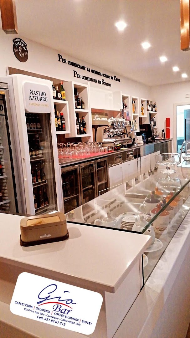 Caffetteria Pasticceria Gelateria GIO BAR