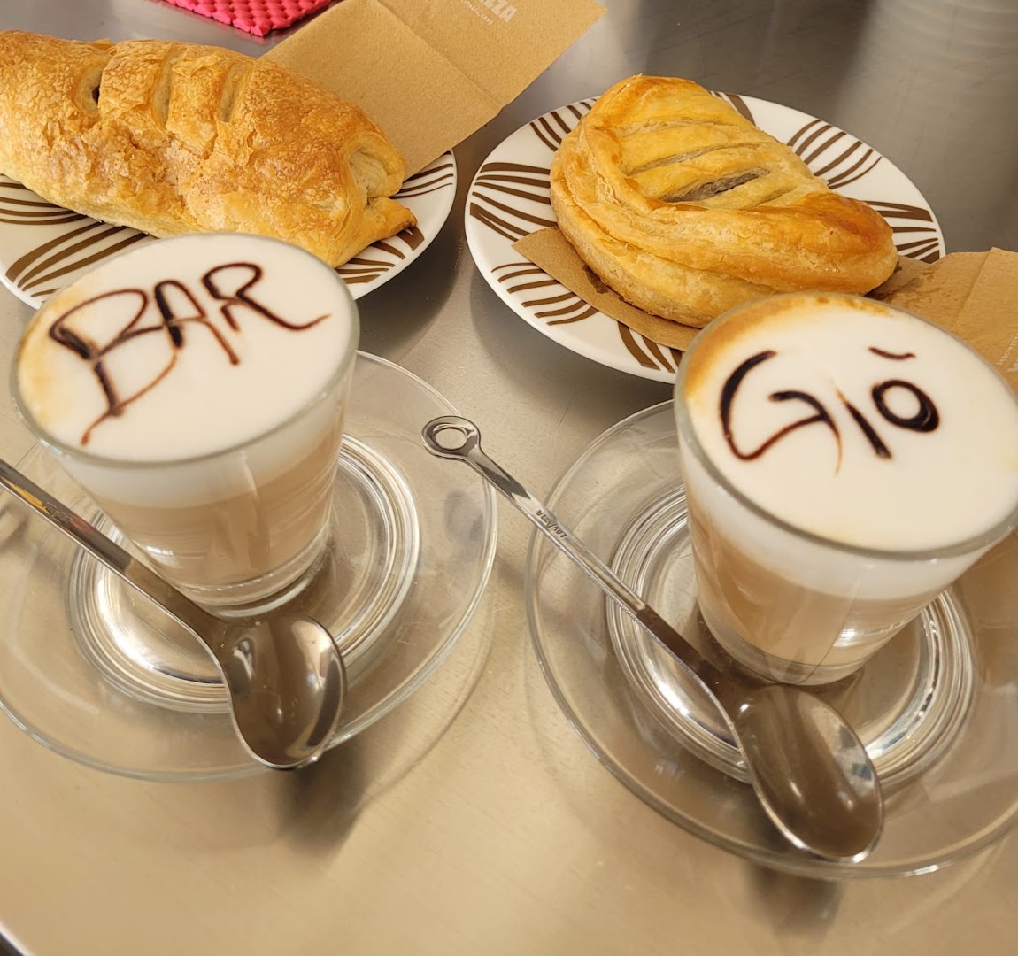 Caffetteria Pasticceria Gelateria GIO BAR