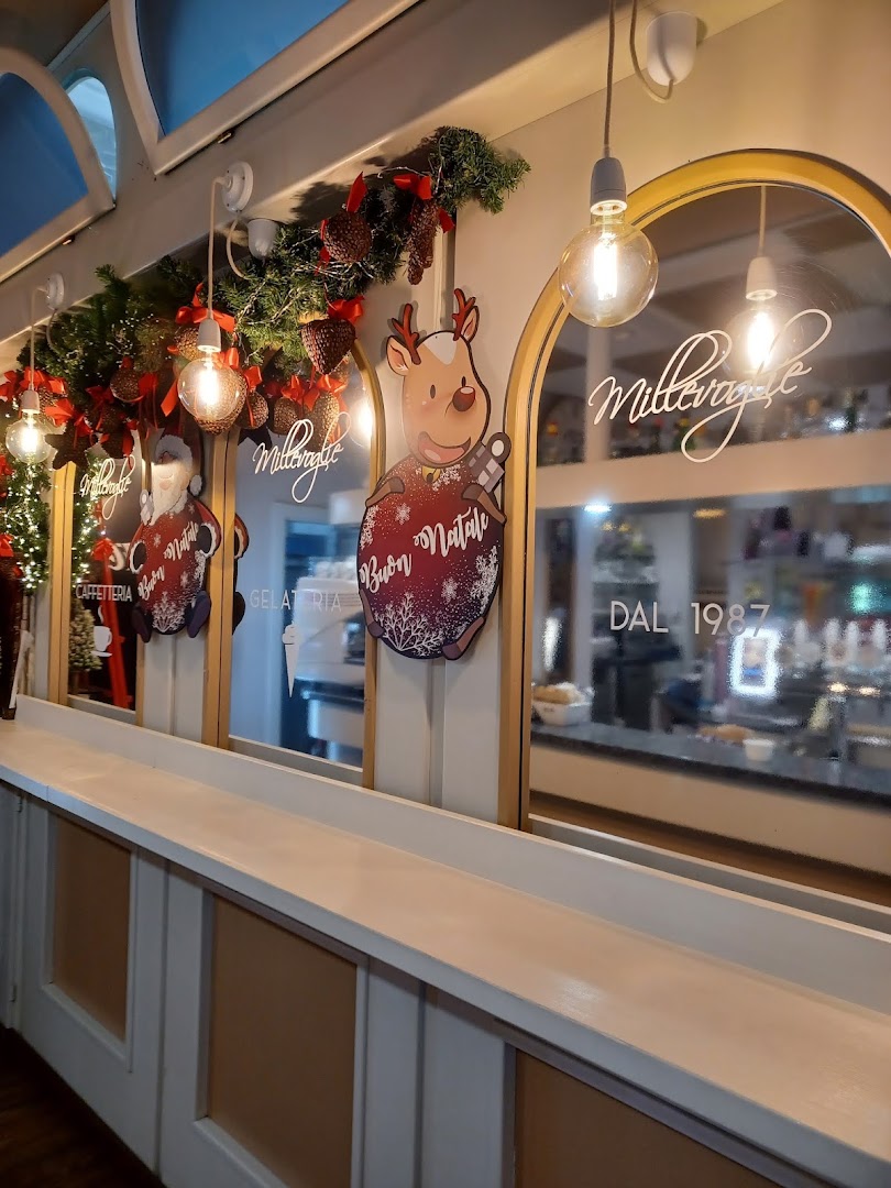 Caffetteria pasticceria gelateria Millevoglie