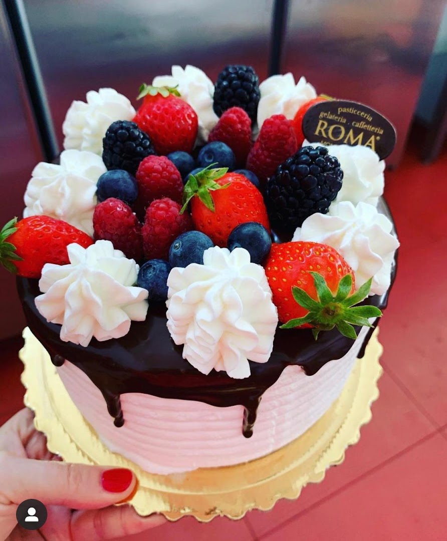Caffetteria Pasticceria Gelateria Roma