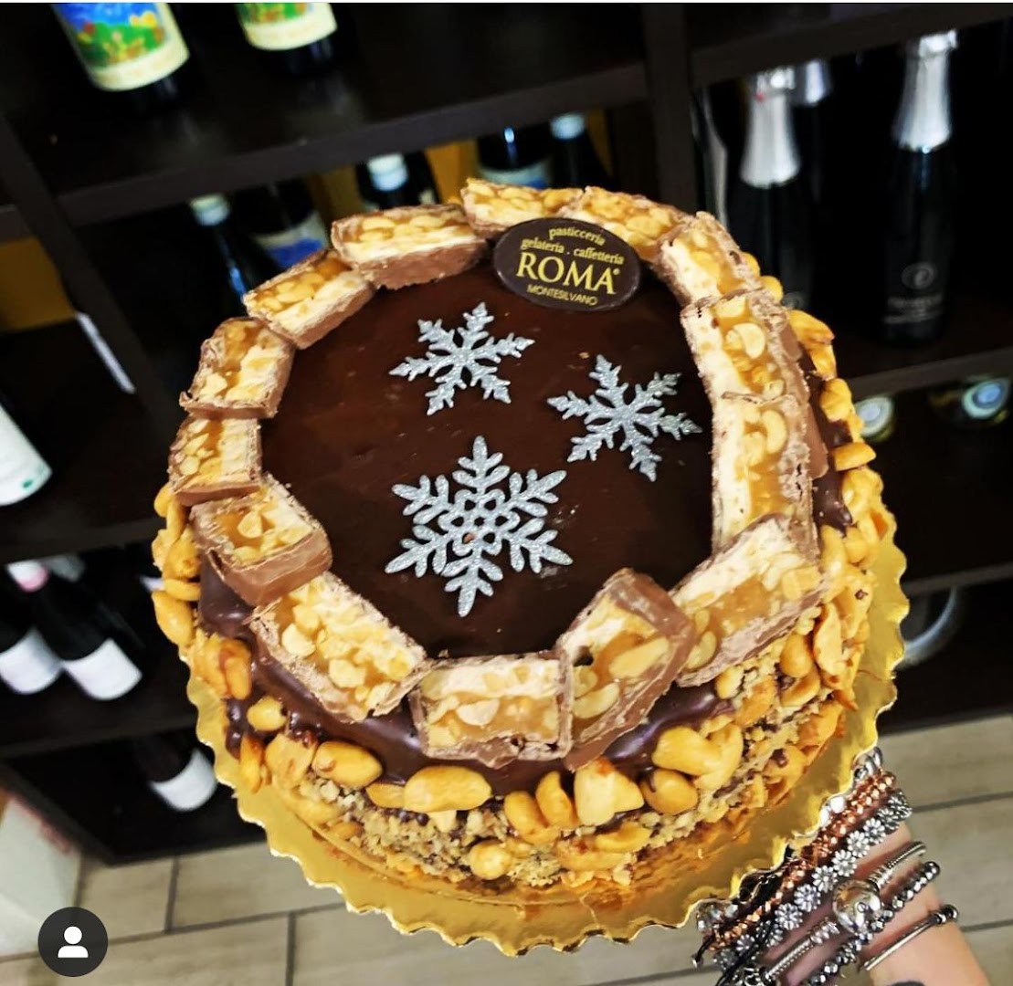 Caffetteria Pasticceria Gelateria Roma