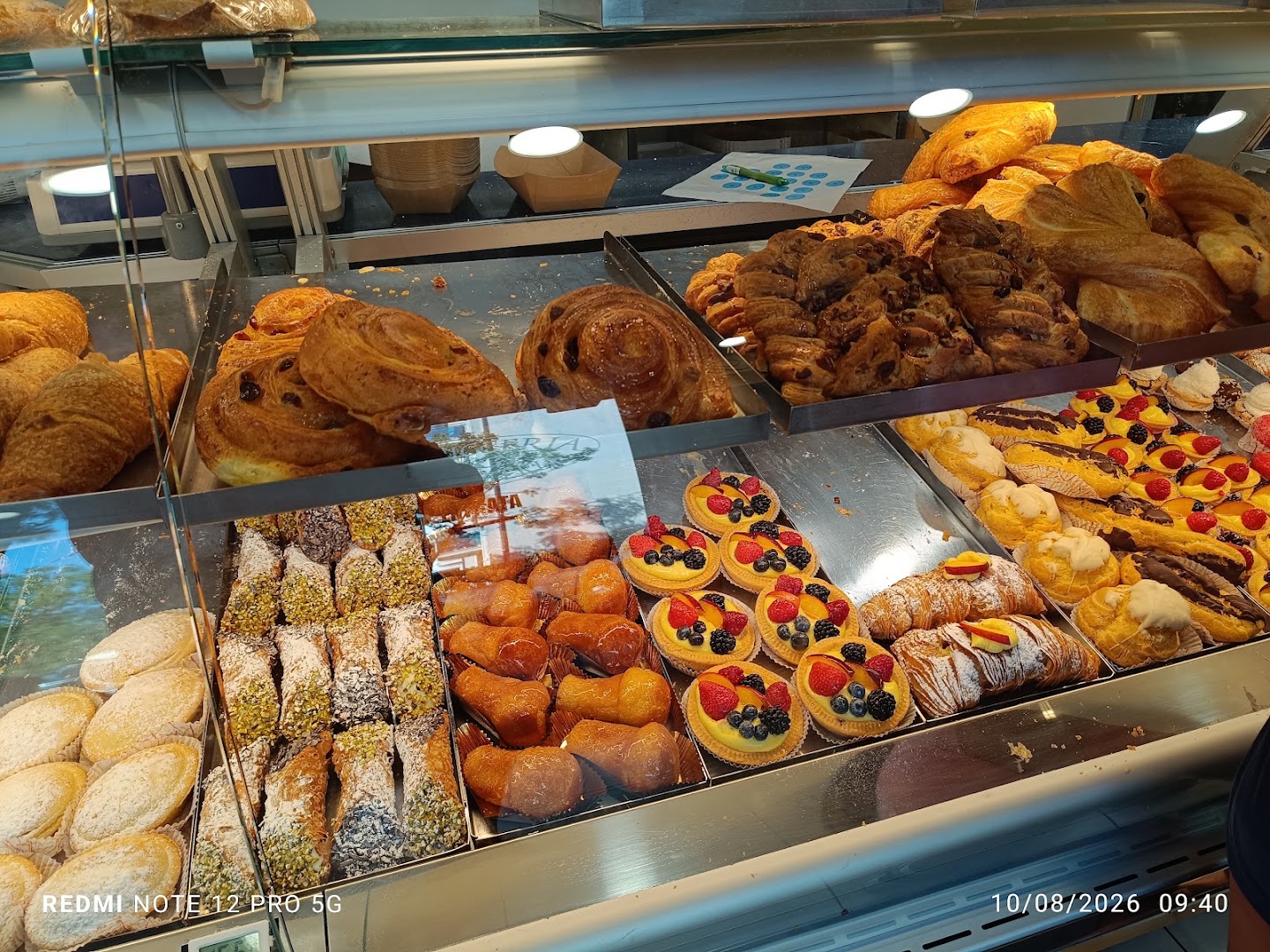 Caffetteria Pasticceria Gigi