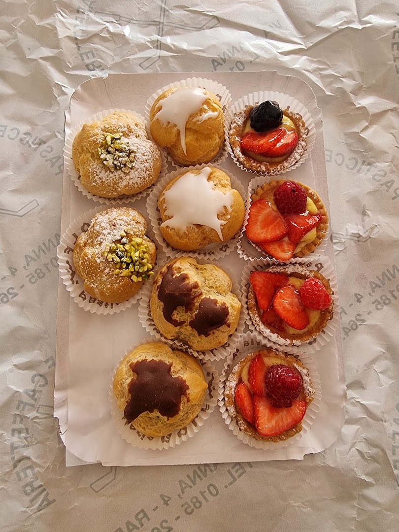 Caffetteria & Pasticceria Golf
