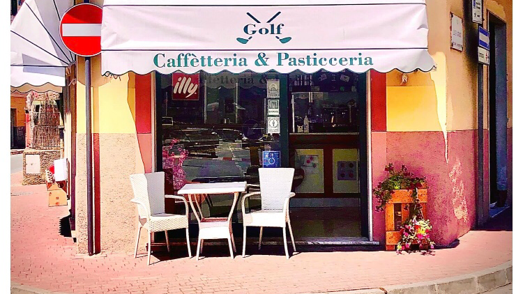 Caffetteria & Pasticceria Golf