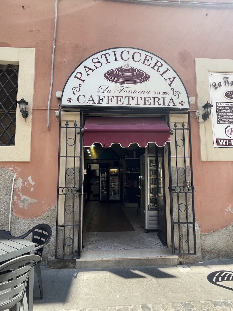 Caffetteria Pasticceria La Fontana