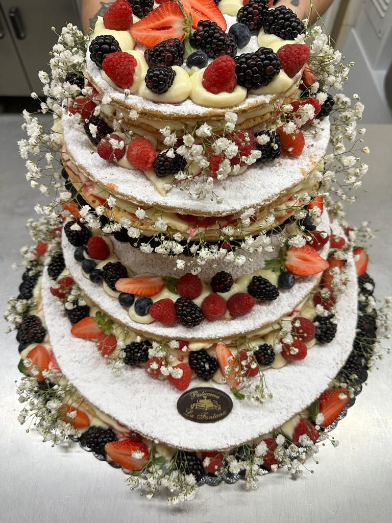 Caffetteria Pasticceria La Fontana
