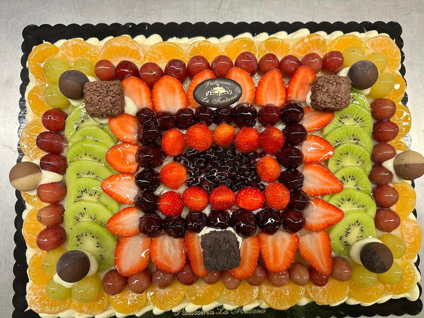 Caffetteria Pasticceria La Fontana