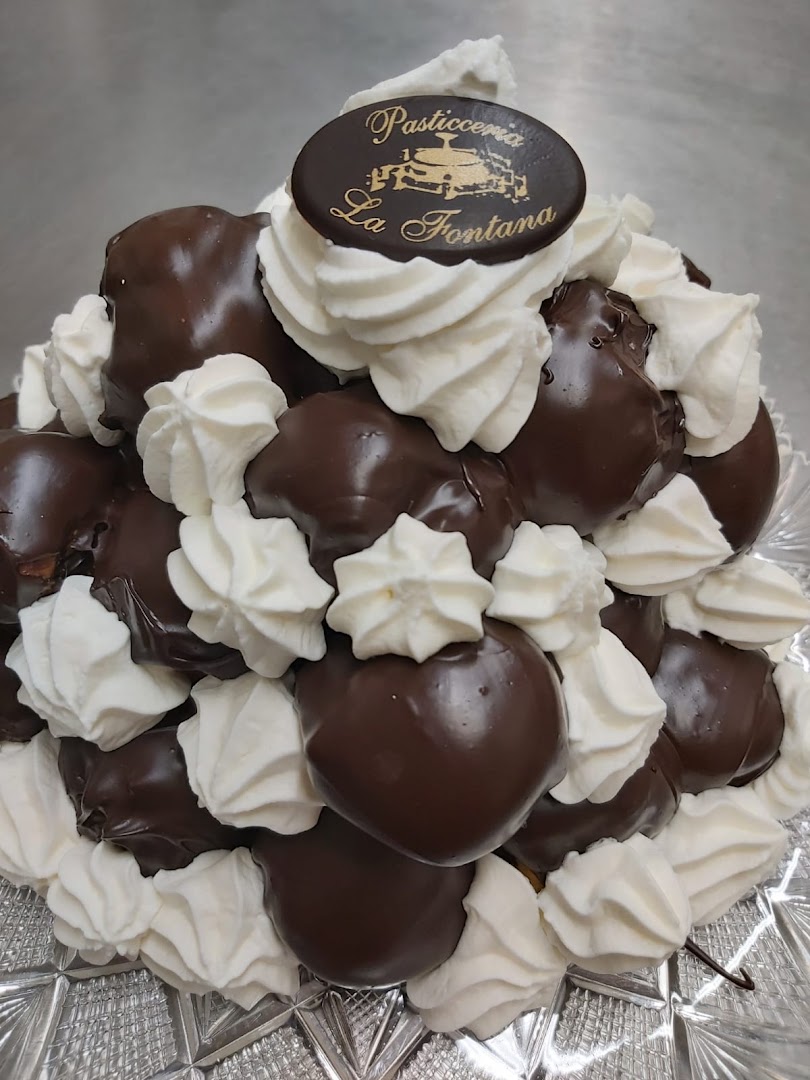 Caffetteria Pasticceria La Fontana