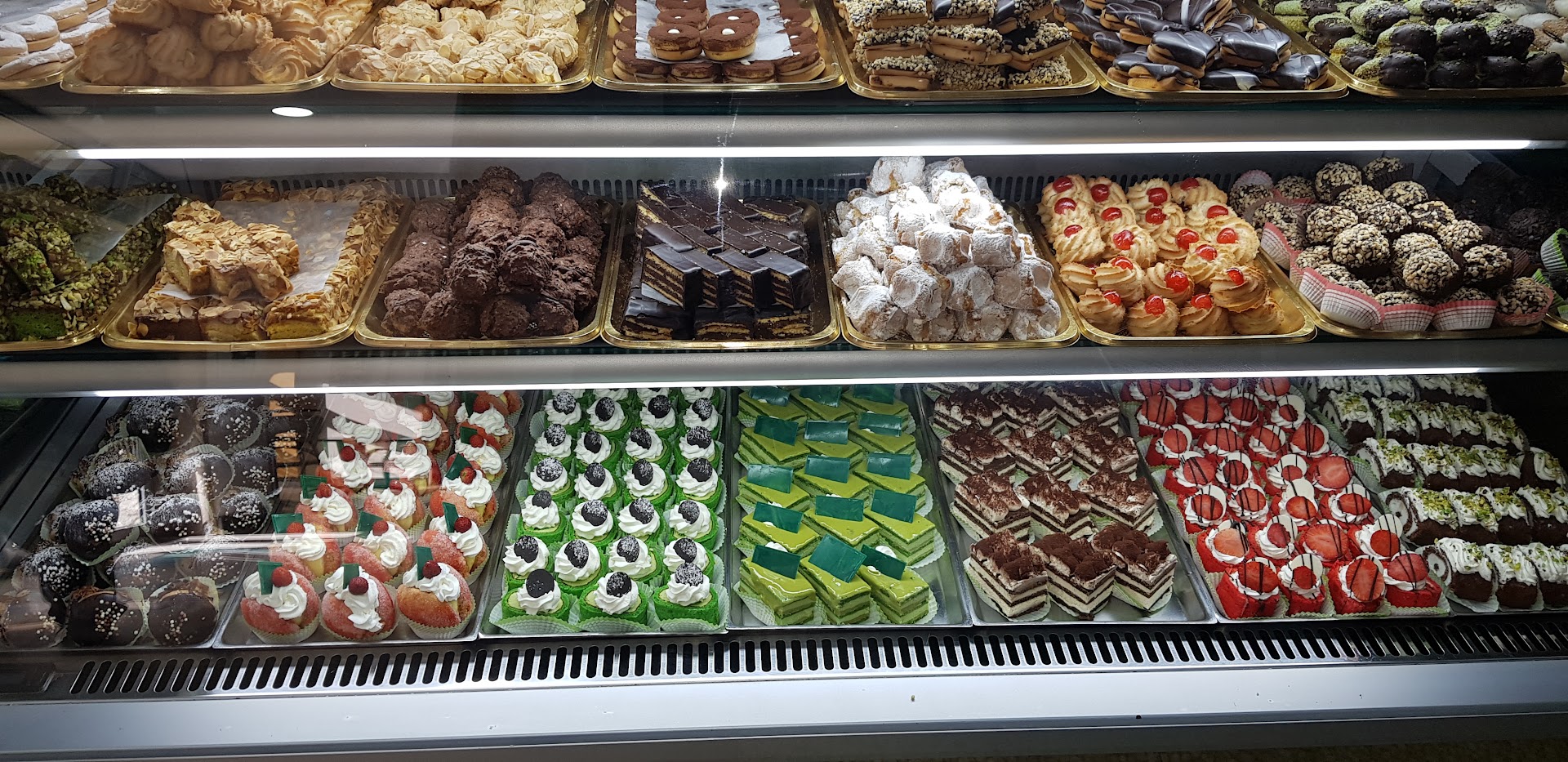 Caffetteria Pasticceria Miserandino