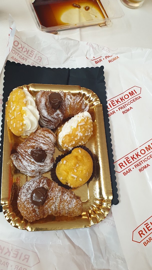 Caffetteria pasticceria Rièkkomi