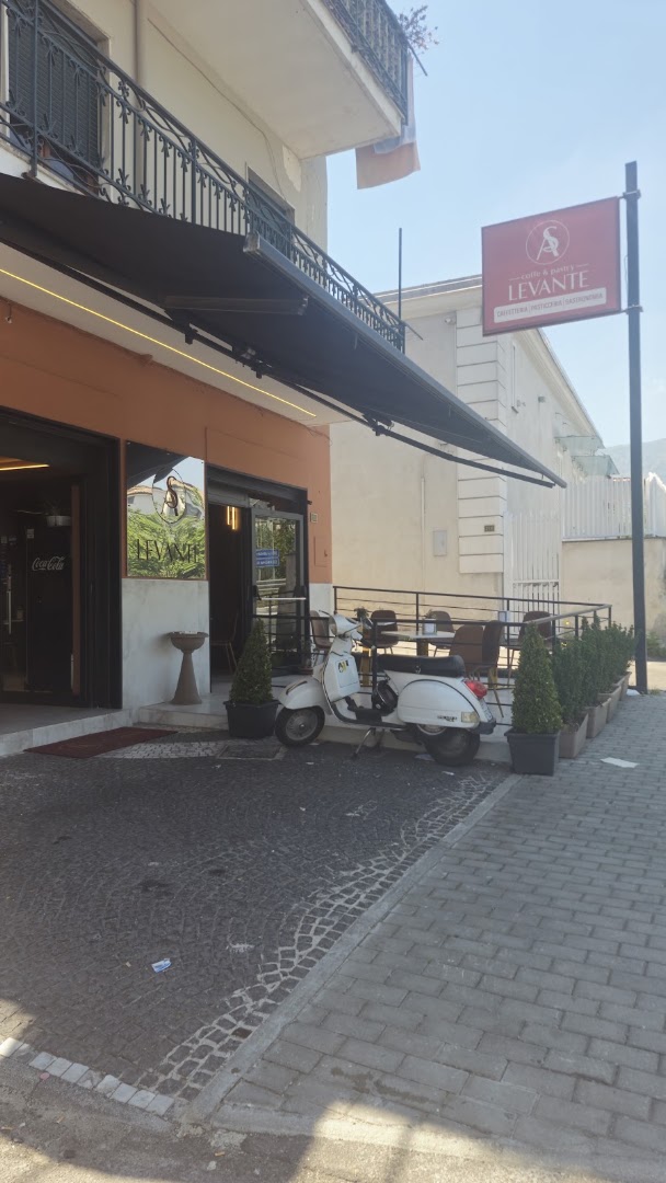 Caffetteria Pasticceria Rosticceria Levante