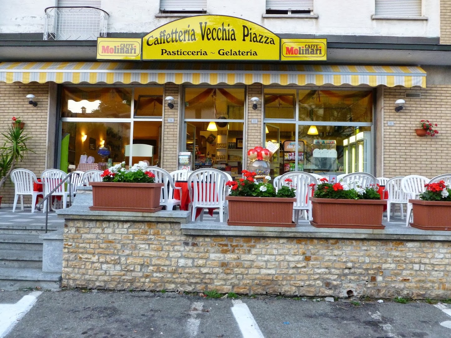 Caffetteria Pasticceria Vecchia Piazza