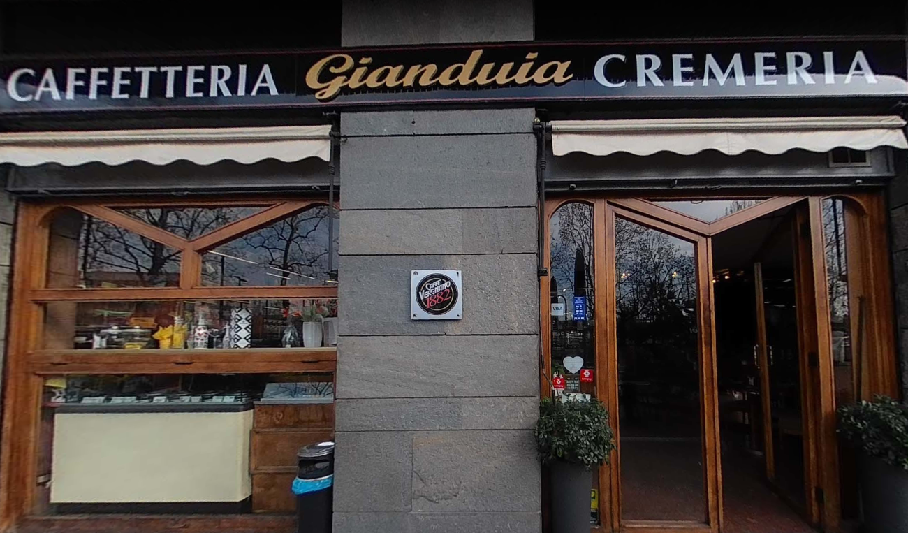 Caffetteria Pasticeria Gianduia, Torino