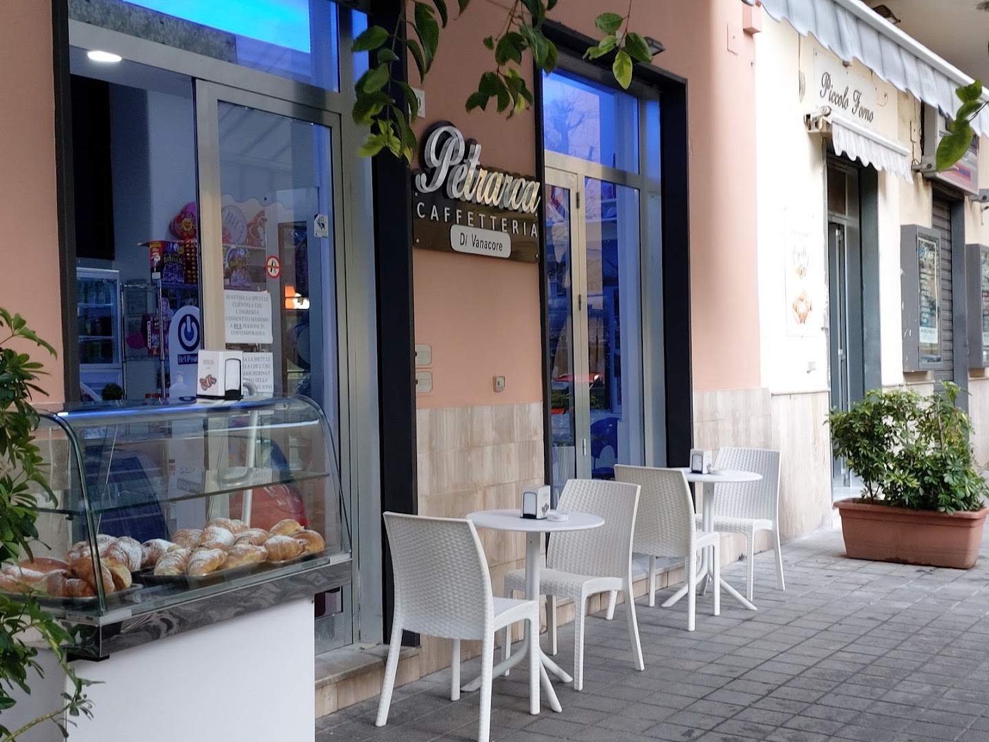 Caffetteria Petrarca