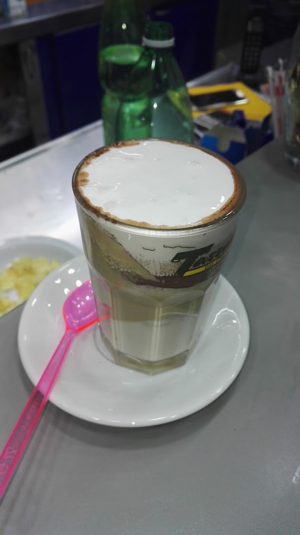 Caffetteria Petrarca
