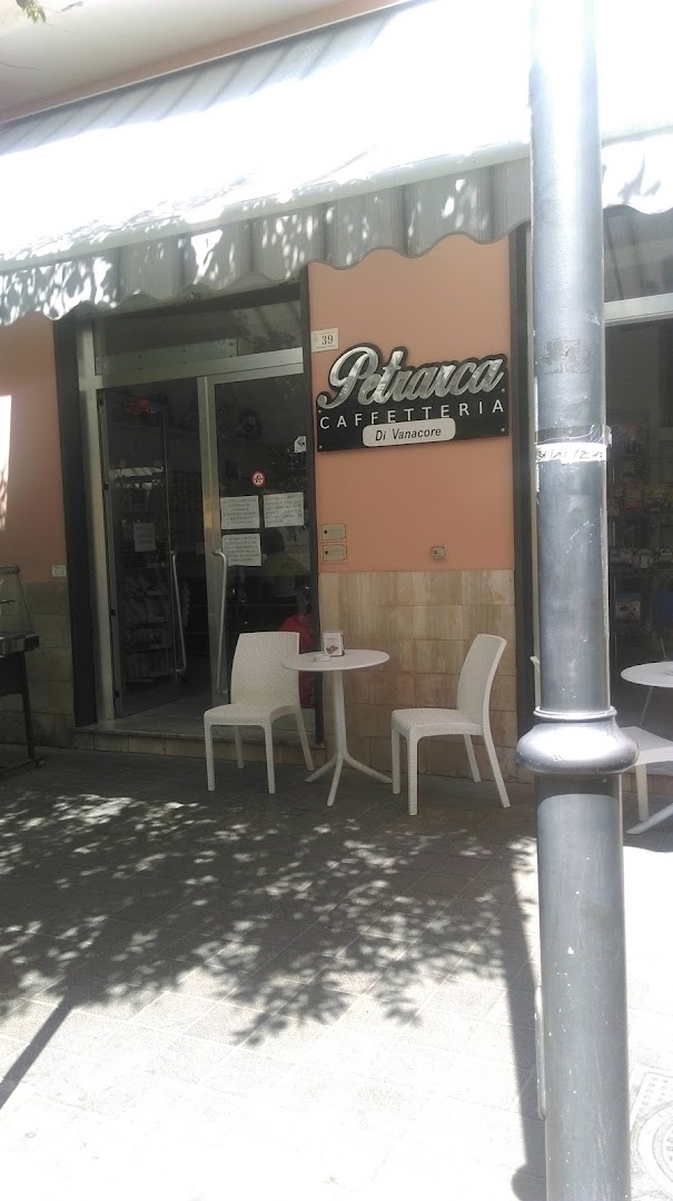 Caffetteria Petrarca