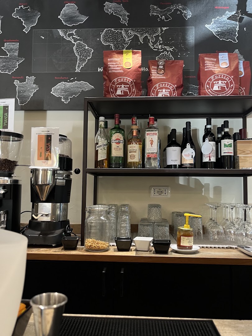 Caffetteria Piansa, Firenze