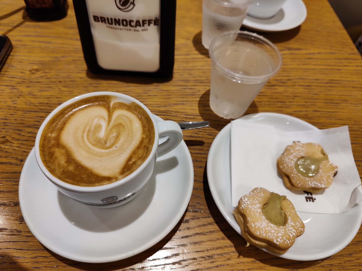 Caffetteria Piazza Moro, Molfetta