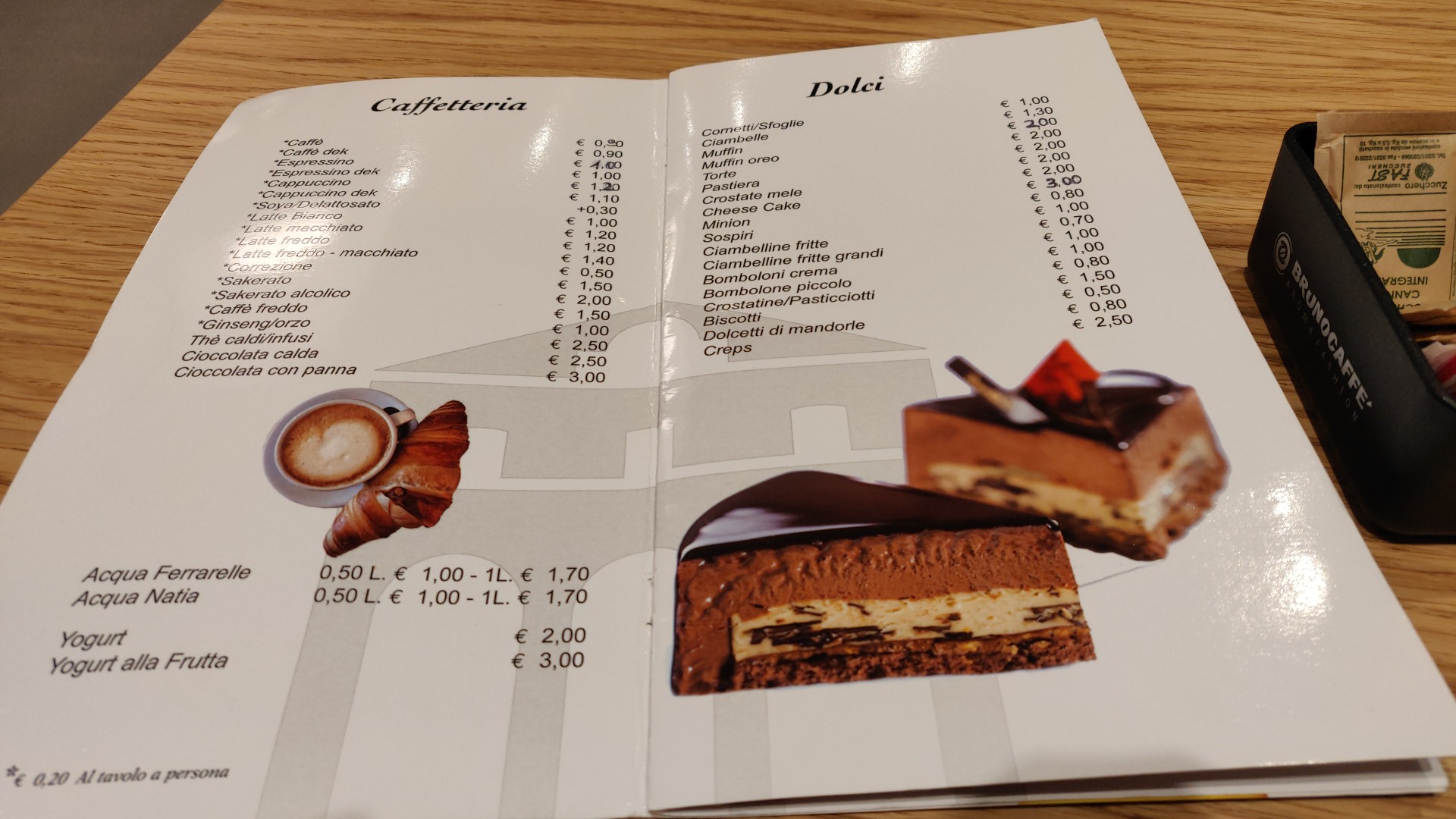 Caffetteria Piazza Moro