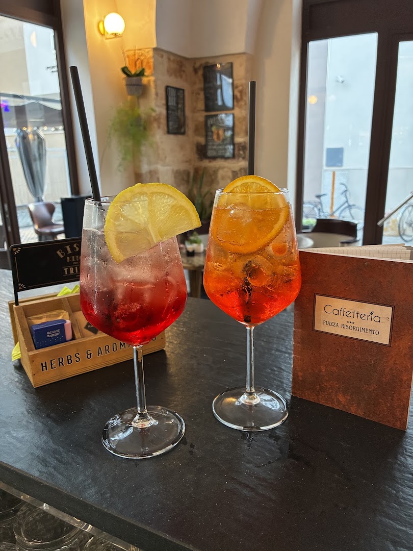Caffetteria Piazza Risorgimento
