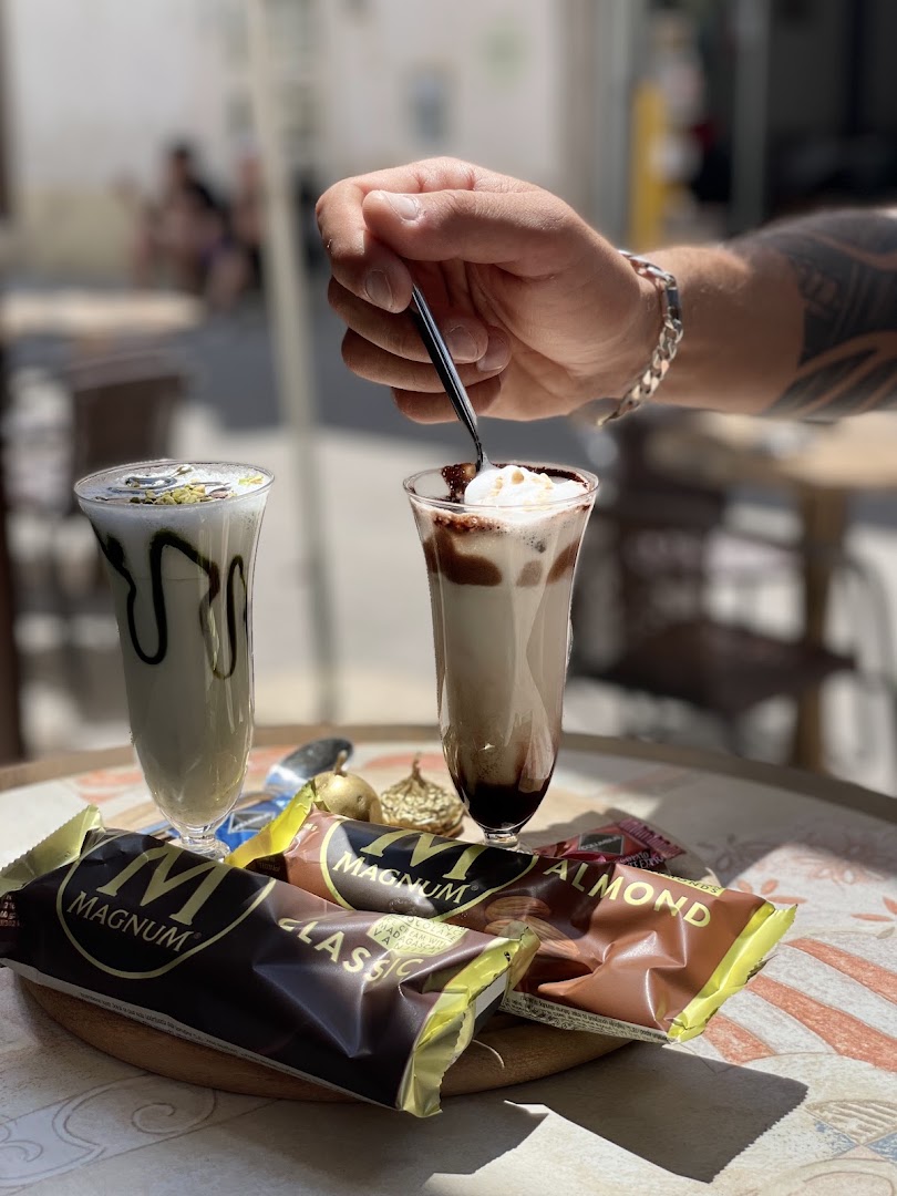 Caffetteria Piazza Risorgimento