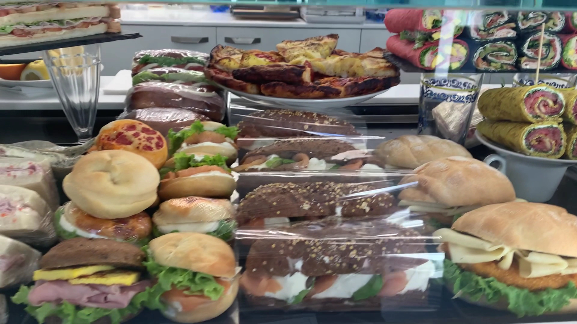 Caffetteria Piazzetta Antonelli Torino