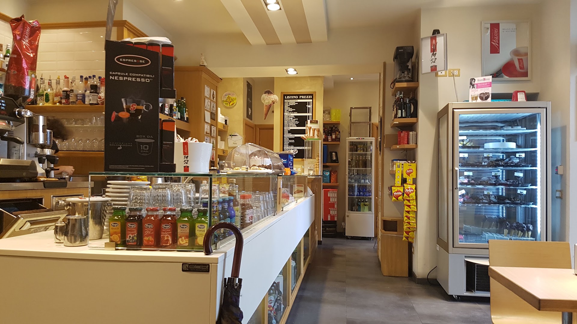 Caffetteria Piazzetta Teatro