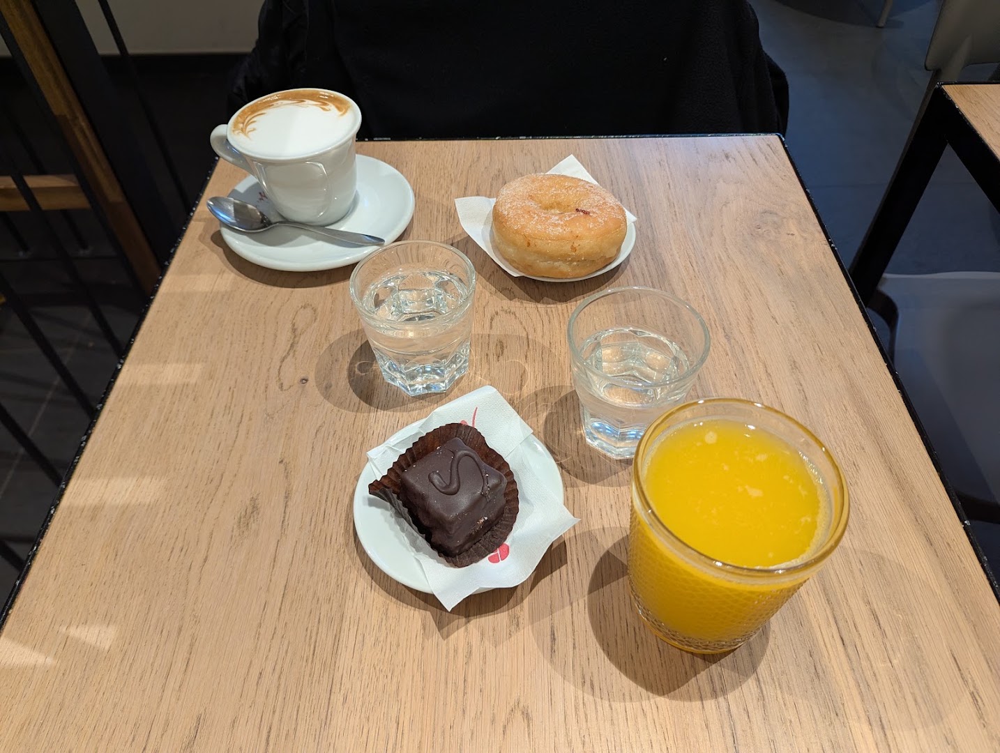 Caffetteria Piazzetta Teatro