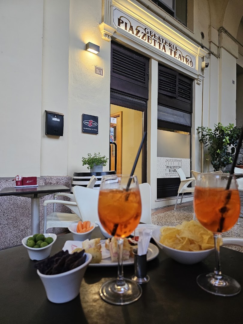 Caffetteria Piazzetta Teatro