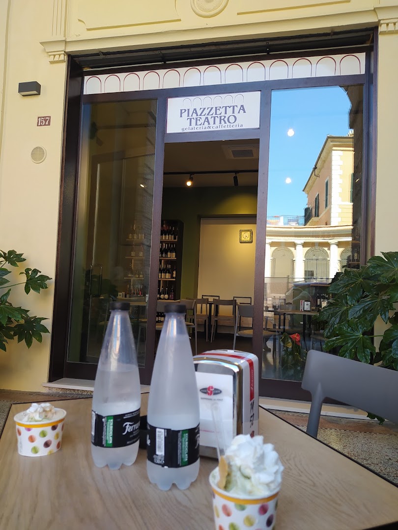 Caffetteria Piazzetta Teatro