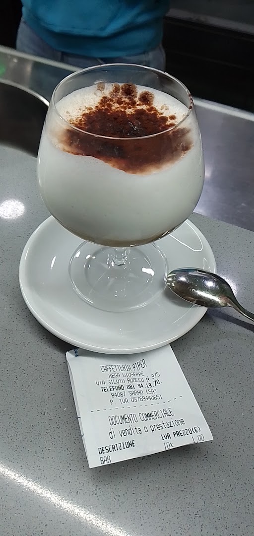 Caffetteria Piper, Sarno