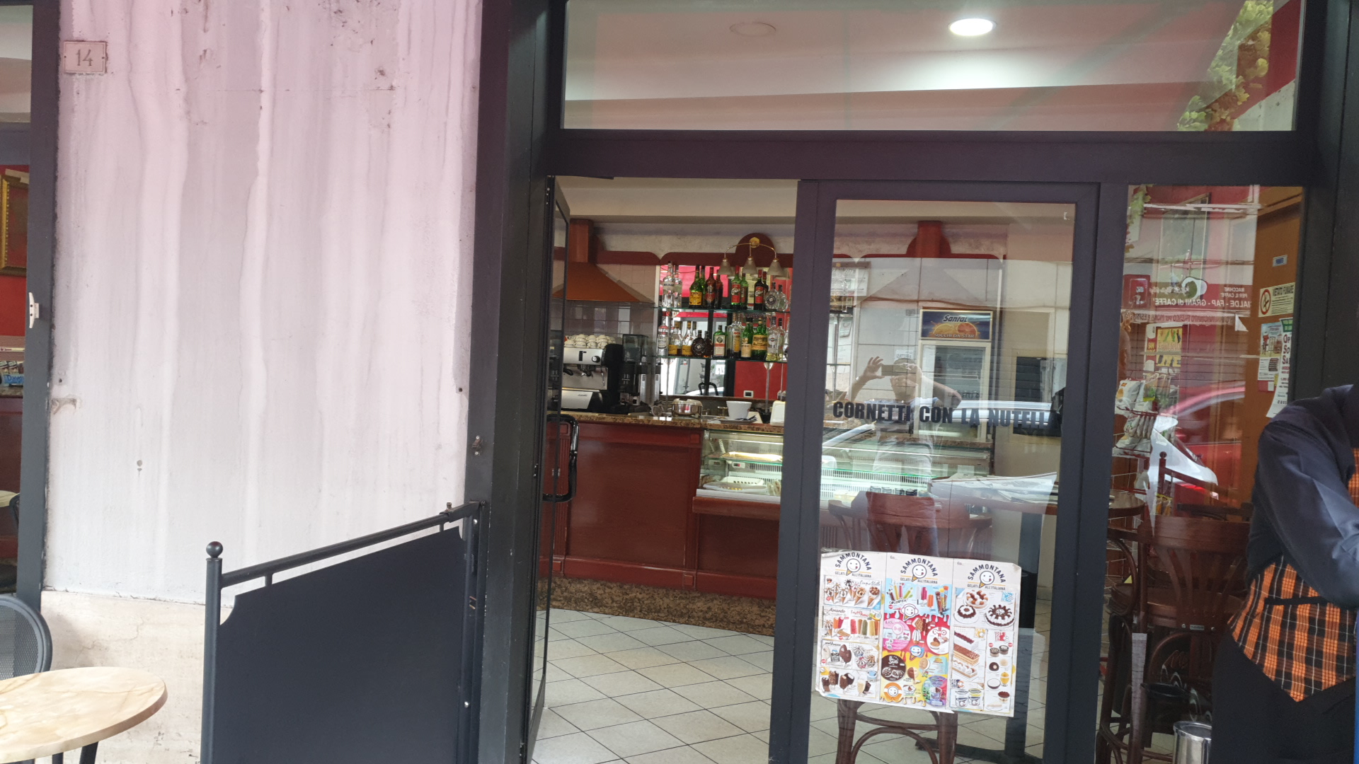 Caffetteria Pisanelli