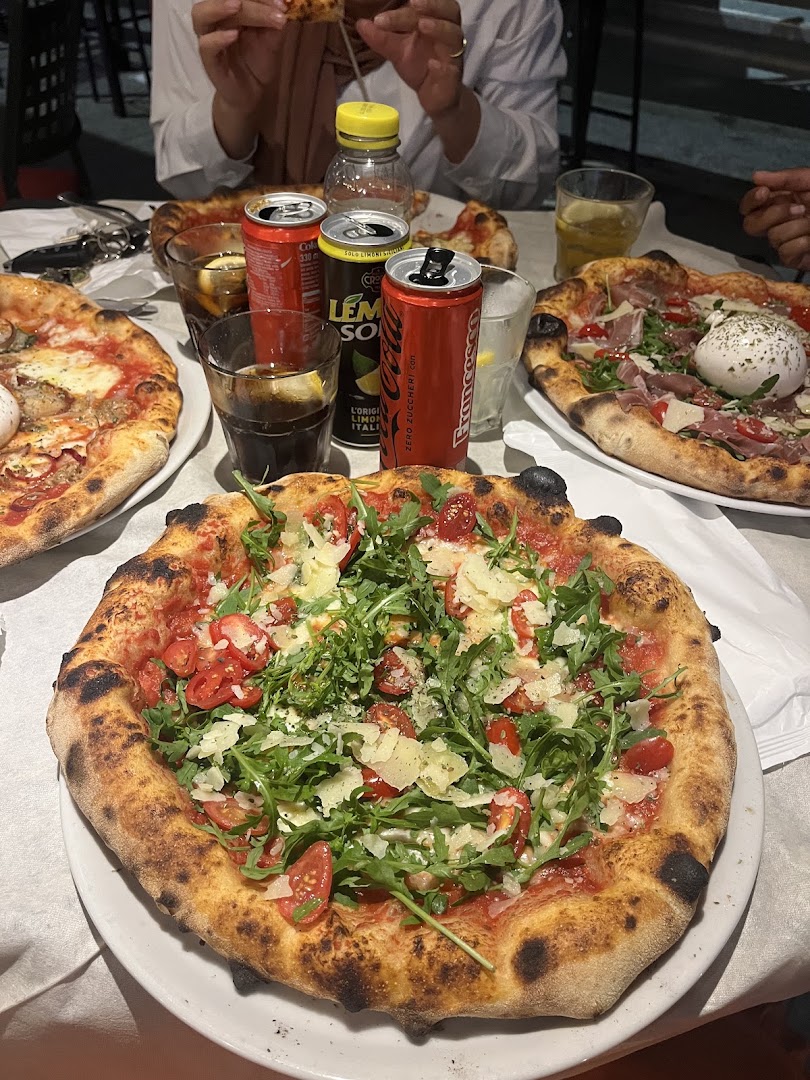 Caffetteria Pizzeria da Salvo, Oliveto Lario