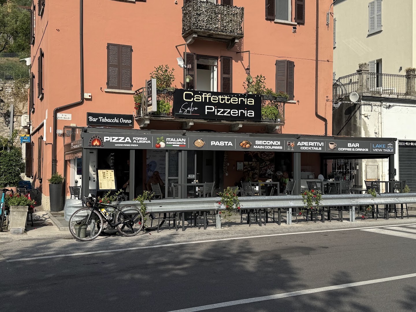 Caffetteria Pizzeria da Salvo