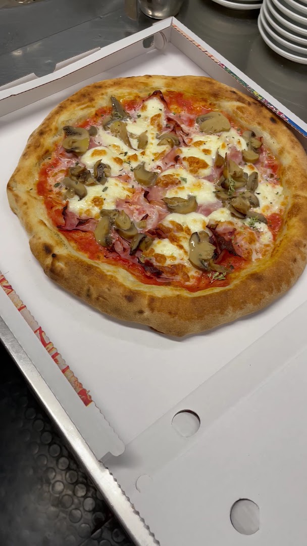 Caffetteria Pizzeria da Salvo