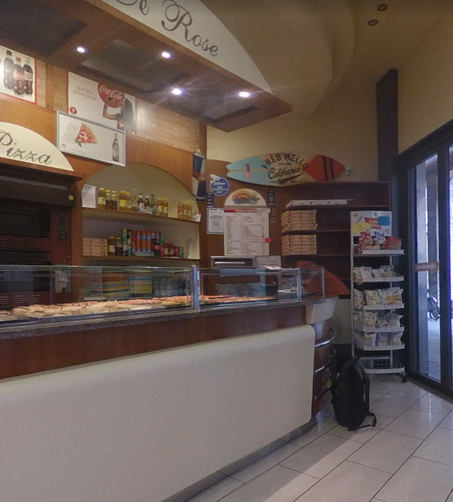 Caffetteria Pizzeria De Rose