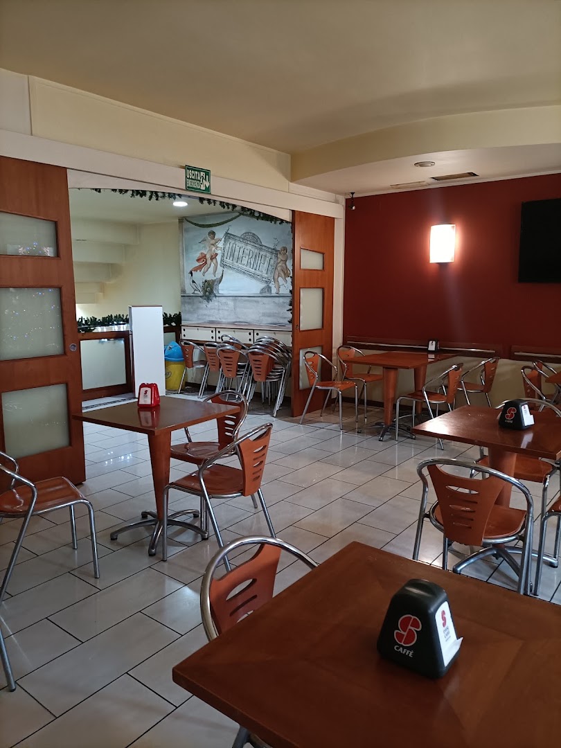 Caffetteria Pizzeria De Rose